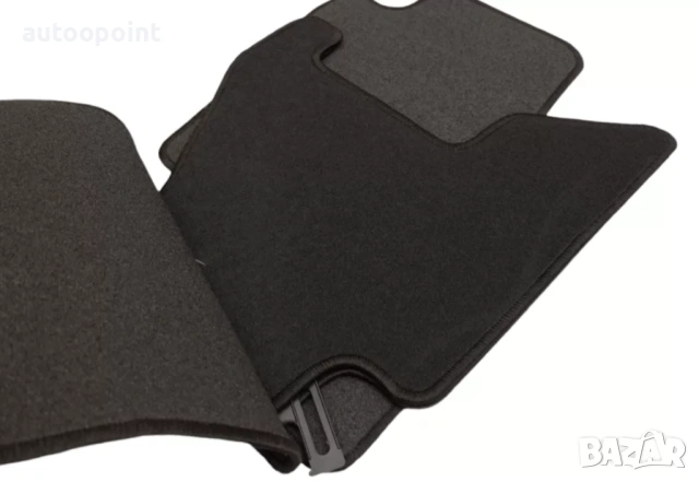 Мокетни стелки за NISSAN Pathfinder (2005-2010) Petex, снимка 3 - Аксесоари и консумативи - 53828057