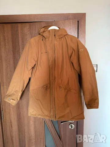 Mammut Chamuera HS Thermo Hooded Jacket, снимка 2 - Якета - 49270576