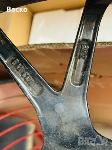Aluett 18 джанти с гуми 5х120 за BMW, снимка 12 - Гуми и джанти - 55911605
