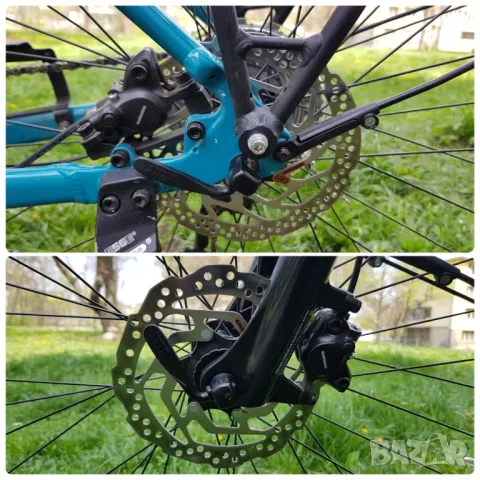 Trek Verve+3 / E-bike, снимка 3 - Велосипеди - 50139639