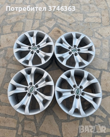 Джанти 5х120 18 BMW, Land Rover 