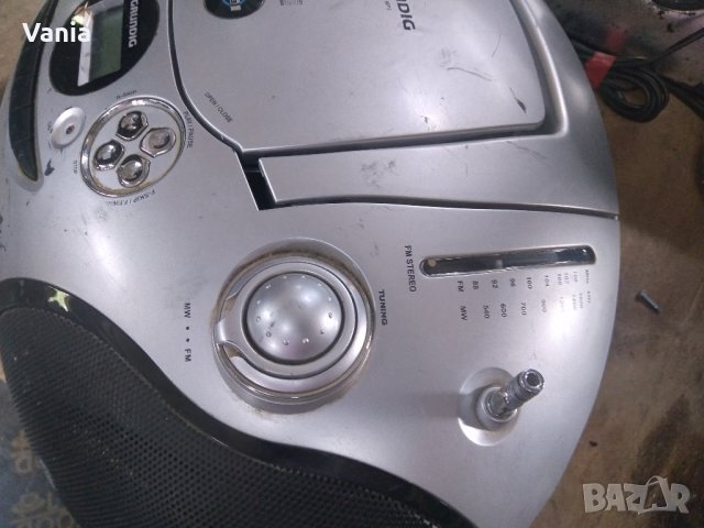 Касетофон , снимка 5 - Радиокасетофони, транзистори - 41849963