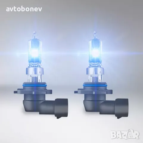 Автомобилни крушки OSRAM COOL BLUE INTENSE +100% HB3(9005), комплект/2 бр./, снимка 4 - Аксесоари и консумативи - 35517002