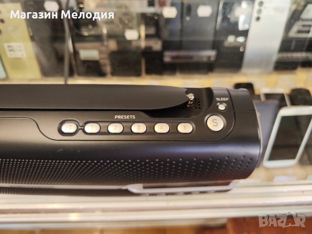 Радио Grundig Music 51 DAB+ SP Black В перфектно състояние. Като ново., снимка 6 - Радиокасетофони, транзистори - 49984887