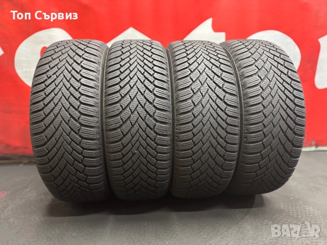 205 55 16, Зимни гуми, Continental WinterContactTS860, 4 броя, снимка 2 - Гуми и джанти - 51637214