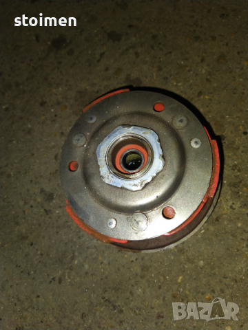 Продавам части за скутери , снимка 3 - Мотоциклети и мототехника - 29480772