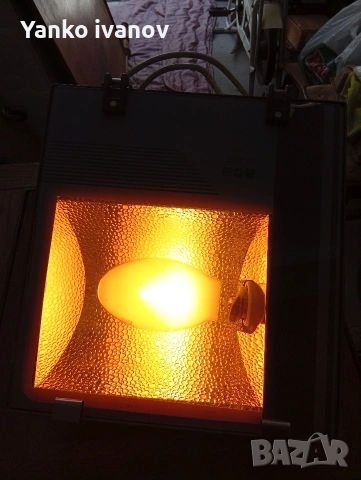 Прожектор, снимка 3 - Прожектори - 53682129