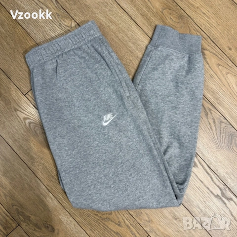 Мъжко долнище Nike Sportswear Club Fleece | M размер, снимка 4 - Спортни дрехи, екипи - 53091411
