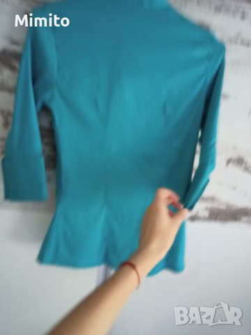 Уникална риза, снимка 3 - Ризи - 26464536