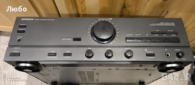 Усилвател UNIVERSUM v4315