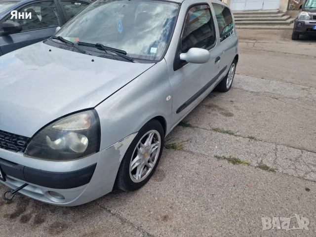 Рено Клио 1.5DCI, снимка 7 - Автомобили и джипове - 56049334