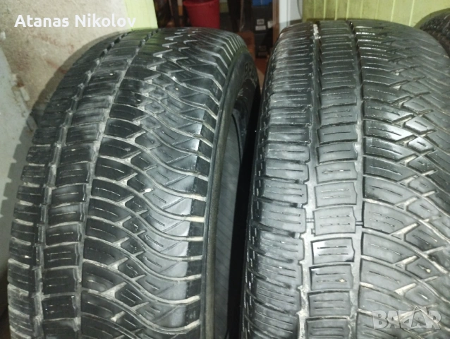 Гуми 18 ки ( М+S ), снимка 4 - Гуми и джанти - 53130168