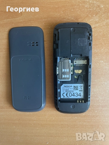 Nokia 101 2sim Нокиа 101 с две сим , снимка 2 - Nokia - 56070327