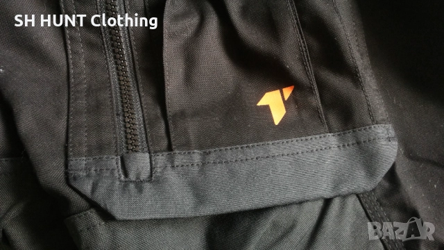 Timbra CLASSIC ARBEIDSBUKSE Poly Stretch Work Trouser размер 46-S работен W2-89, снимка 7 - Панталони - 52037855