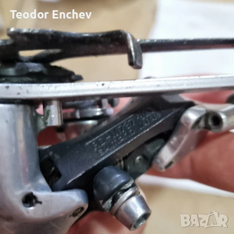 дерайльор XT, снимка 2 - Части за велосипеди - 50885767