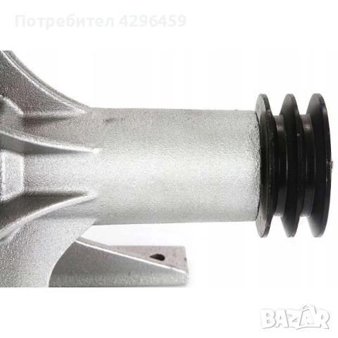 Прикачна Водна Помпа 3", 60000 л/час, с ремъчна шайба, снимка 3 - Градинска техника - 52156790