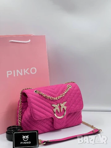 чанти pinko , снимка 13 - Чанти - 51326693