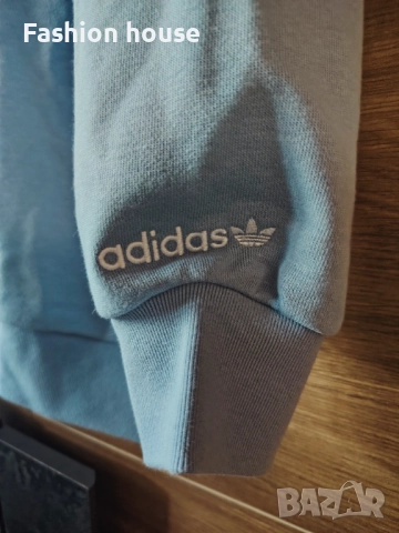 Adidas дамска блуза, снимка 3 - Блузи с дълъг ръкав и пуловери - 52517182