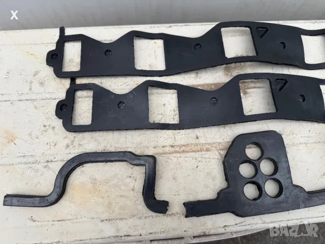 КОМПЛЕКТ ГАРНИТУРИ ВСМУКАТЕЛЕН КОЛЕКТОР ГАЗ 53 ГАЗ 66 ГАЗ 3307 53-1008000 НОВ ОРИГИНАЛЕН, снимка 2 - Части - 49544475