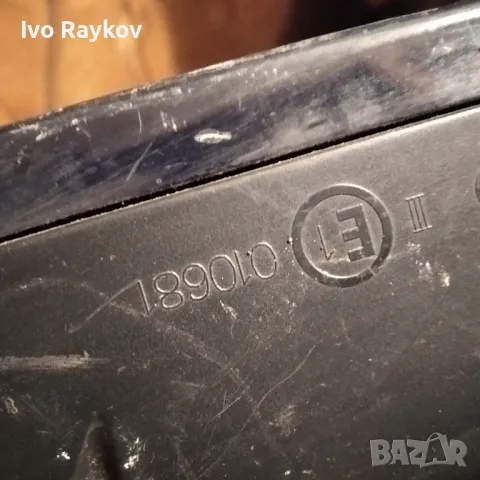 Дясно огледало Audi A4 B6 010681, снимка 4 - Части - 45594770