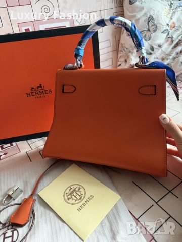Дамска чанта Dior Kelly , снимка 13 - Чанти - 56322465