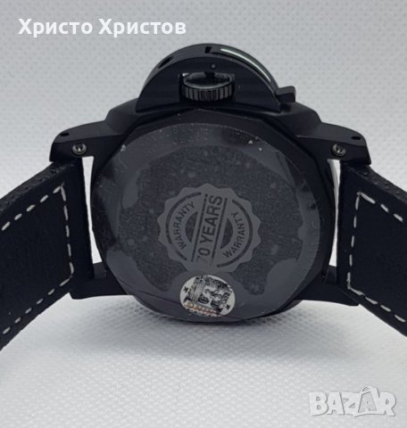 Луксозни часовници Panerai , снимка 4 - Мъжки - 41630708