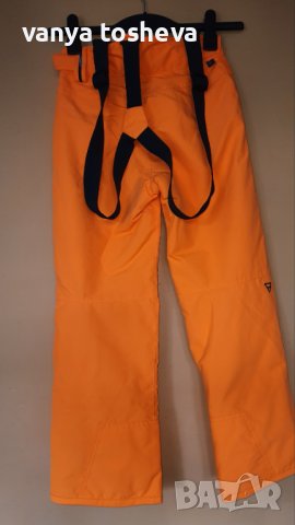Нова Грейка\Ски панталон Brunotti 140 см воден стълб 10000 дишане 8000, снимка 3 - Детски панталони и дънки - 44430607