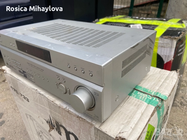 Усилвател Sony , снимка 3 - Ресийвъри, усилватели, смесителни пултове - 51980615