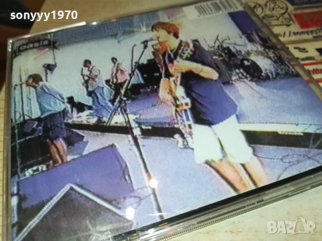 OASIS CD 0508251540, снимка 14 - CD дискове - 51262659
