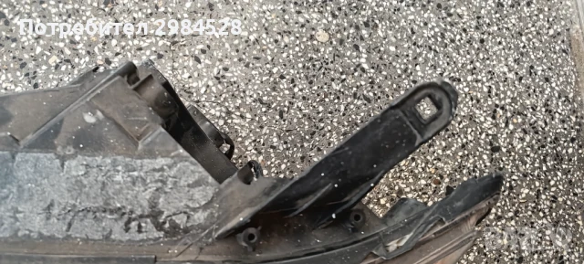 Фар за Mitsubishi Outlander / Митсубиши Аурлендър, снимка 7 - Части - 50901486