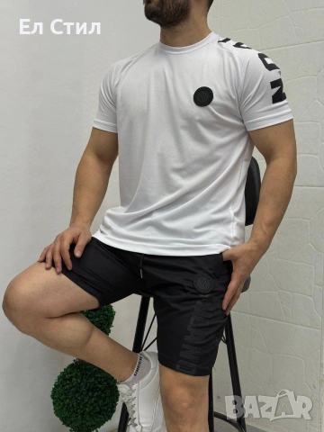 ✨🔥🔥🔥 👍 ✨𝗣𝗿𝗶𝗰e :25€ НА ЕДРО ✨𝗦ı𝘇𝗲: S M L XL XXL 📌5 бр, снимка 7 - Спортни дрехи, екипи - 53661812