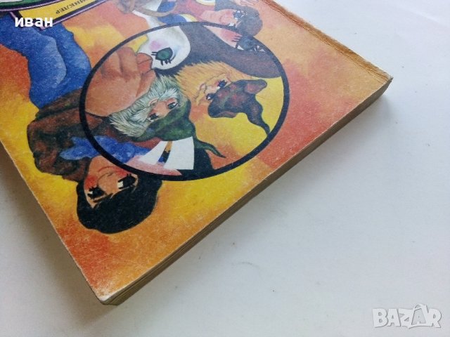 Гномобил - Ъптон Синклер - 1980г., снимка 8 - Детски книжки - 40002296