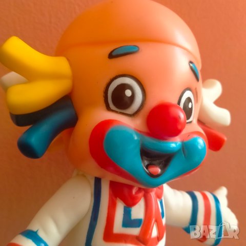 Най-популярен и обичан клоун от Бразилия Patati 17 см, снимка 2 - Колекции - 42140252