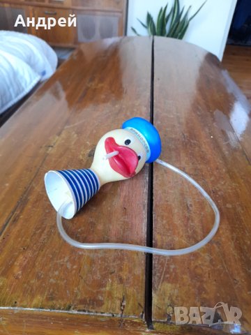 Стара помпа за бутилка,шише,Моряк,Приморско