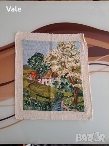 Гоблен "Ябълково дърво"