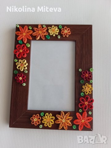 Рамка за снимка