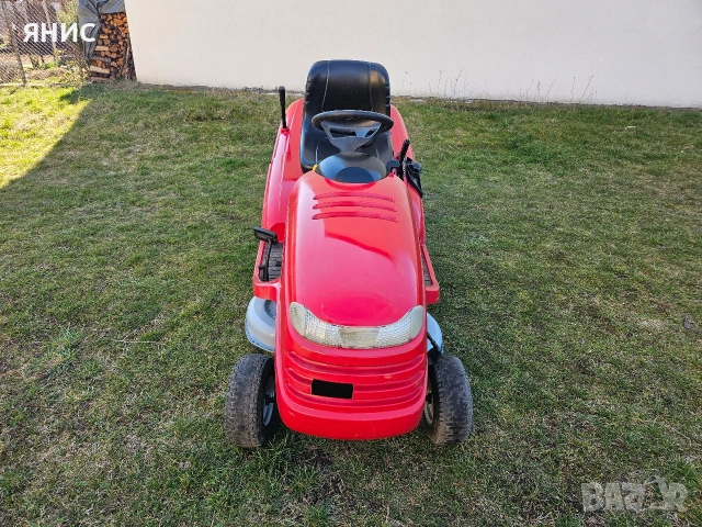 ТРАКТОРНА КОСАЧКА HONDA. ДВУЦИЛИНДРОВА. ПЕРФЕКТНА , снимка 2 - Градинска техника - 53665219