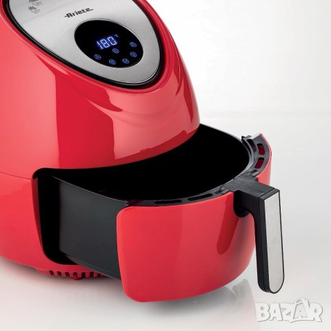 Фритюрник с горещ въздух Ariete - AIRY FRYER XXL, снимка 5 - Фритюрници - 41365084