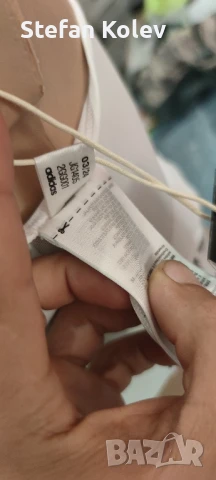ADIDAS Бюстие Спортен сутиен, снимка 5 - Корсети, бюстиета, топове - 50811214