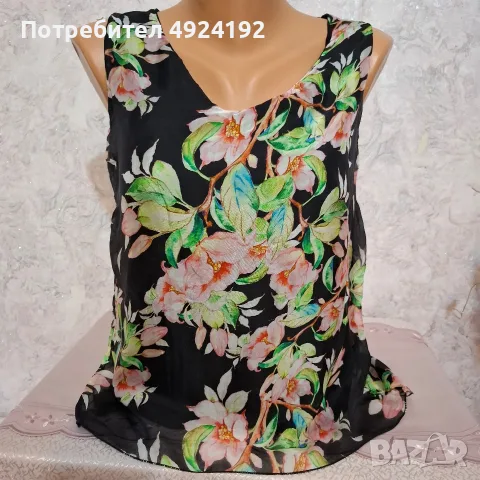 Дамска многоцветна Риза , снимка 2 - Ризи - 56107500