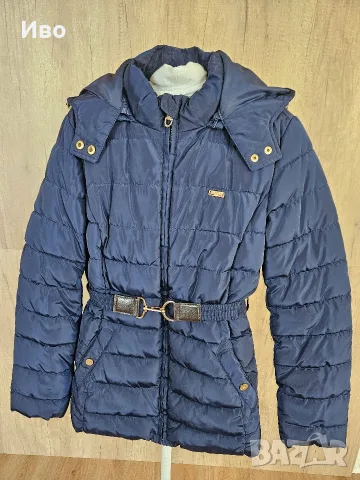 Дамско зимно яке US Polo Assn, снимка 8 - Якета - 56358147