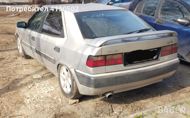 Citroen Xantia 2.0i LPG, снимка 13 - Автомобили и джипове - 53537922