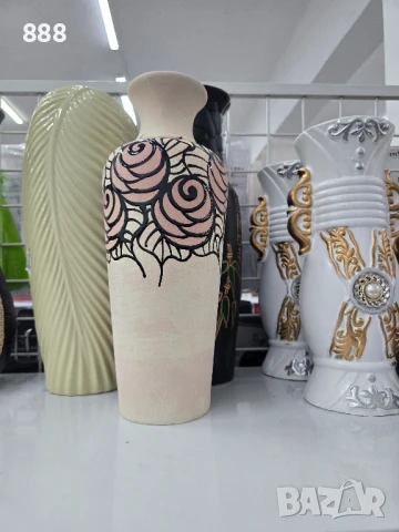 вази керамични , снимка 3 - Вази - 51006183