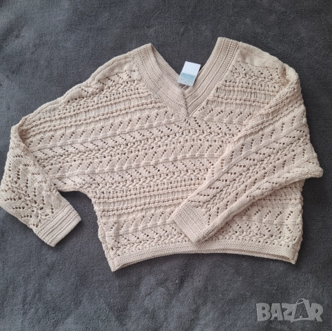 Дамски пуловер размер S/М