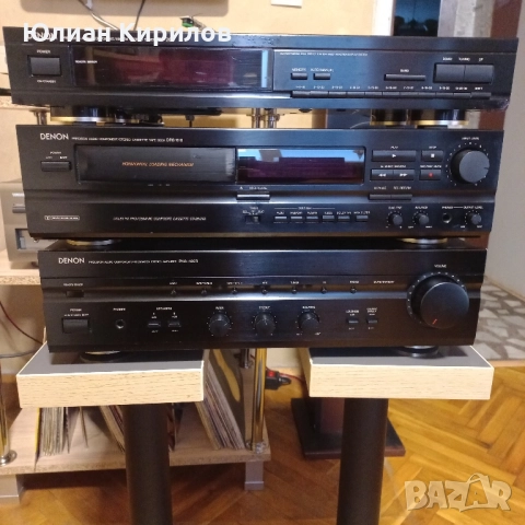 DENON PMA - 480R DRS - 610 TU - 280