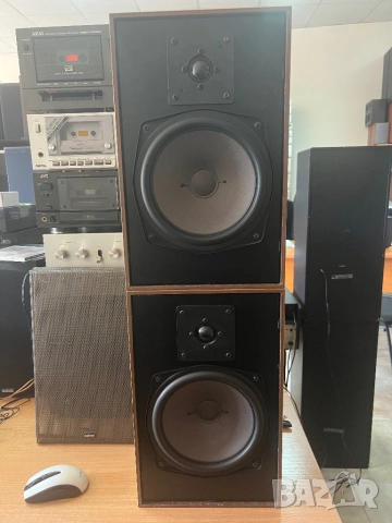 REVOX studio 3, снимка 2 - Тонколони - 52078264