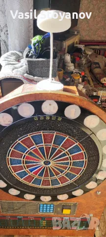  Дартс 1 - 140 × 45 × 10 см.- стенен., снимка 1