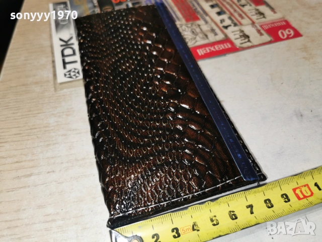 ПОРТФЕЙЛ-ДАМСКИ С ОГЛЕДАЛО 3001260923, снимка 16 - Портфейли, портмонета - 53279260