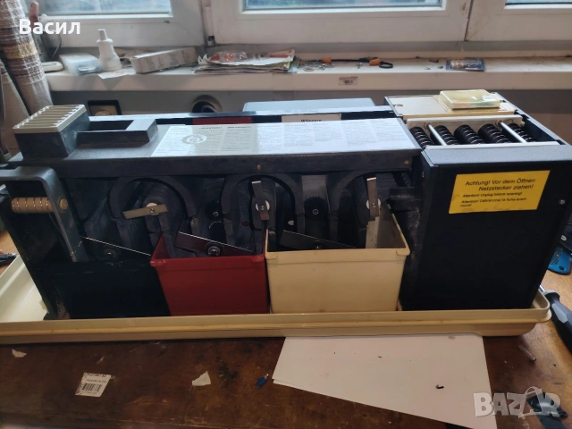 Проявителна машина Durr Periomat, снимка 2 - Уреди за диагностика - 53378024