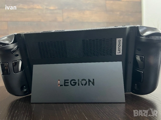 Lenovo Legion Go, снимка 5 - Други игри и конзоли - 53403152